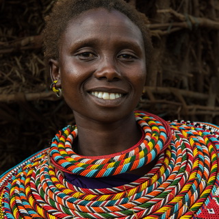 Suguta Marma - Samburu woman